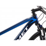 Horský bicykel ROMET MUSTANG M7.1 2024 M Tmavomodrá